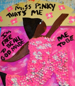 Miss Pinky by Mary Proctor
