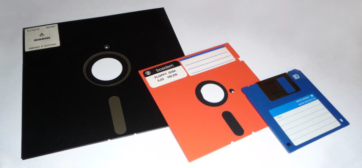 3.floppy disk