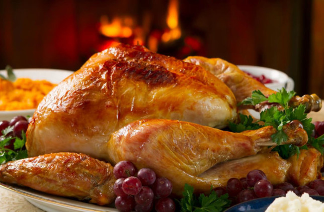 1.Thanksgiving Turkey2