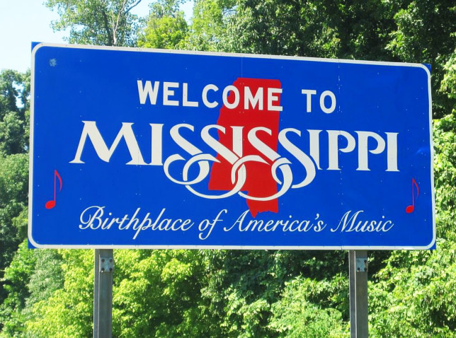 1.Welcome to Mississippi