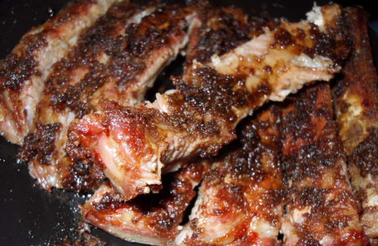 pork ribs