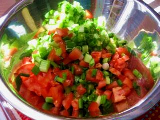 Spicy Chicken Salad with Southfacin’ Cook, Patsy Brumfield – PORCHSCENE