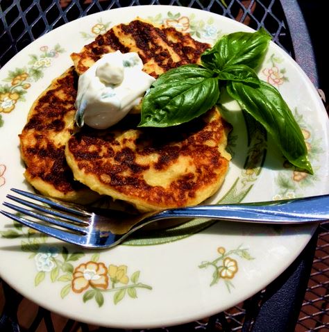 Why Comfort Foods Feel So  Good cheronle Potato-Pancakes