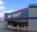 Wal-Mart, A Slice of the South by Tom Lawrence