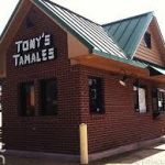 Tony’s Tamales by Tom Lawrence
