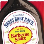 SWEET BABY RAY’S BBQ SAUCE by Tom Lawrence