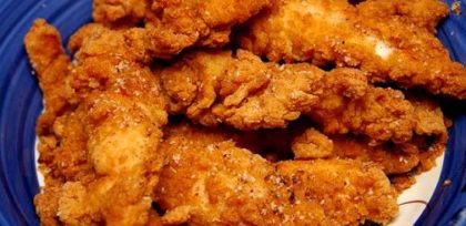 The Southern Spread/Fried Chicken