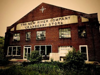 “I owe my soul to the company store.”